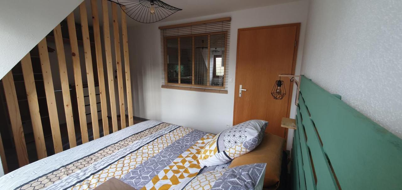 Le Cocon Du Rimbach Apartment Soultz-Haut-Rhin Exterior photo